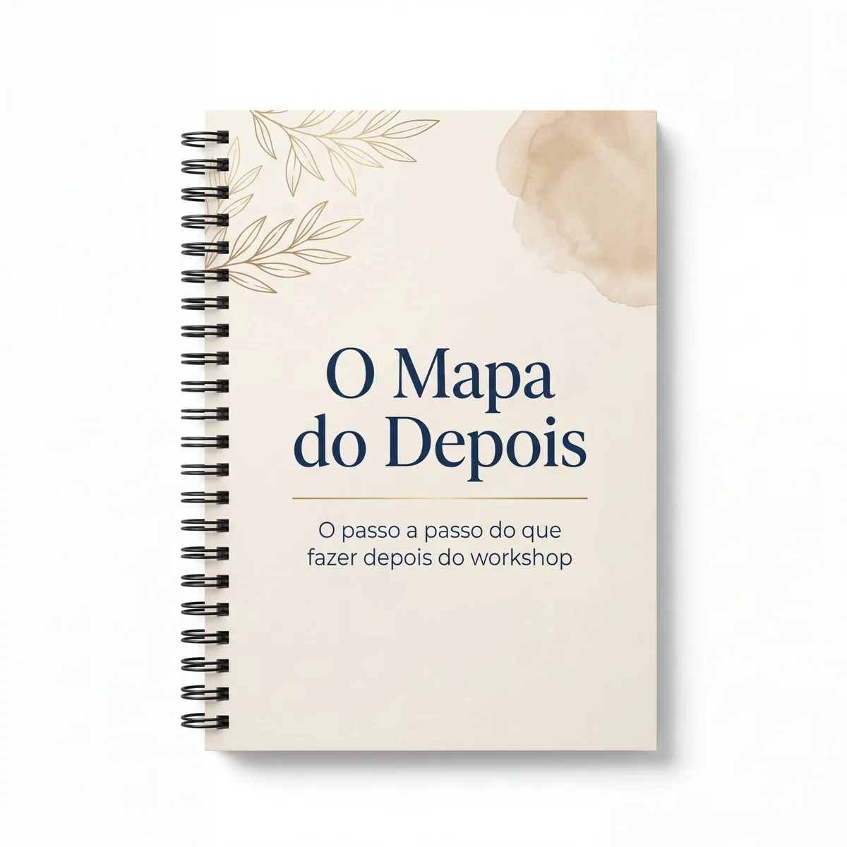 O mapa do depois